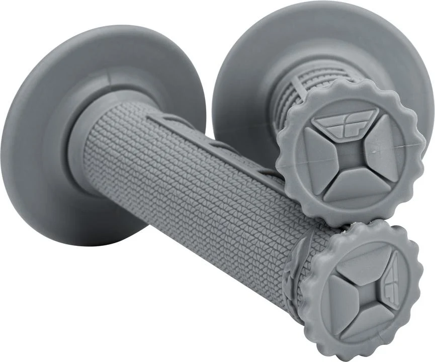 Fly Grips 1/2 Waffle Grey