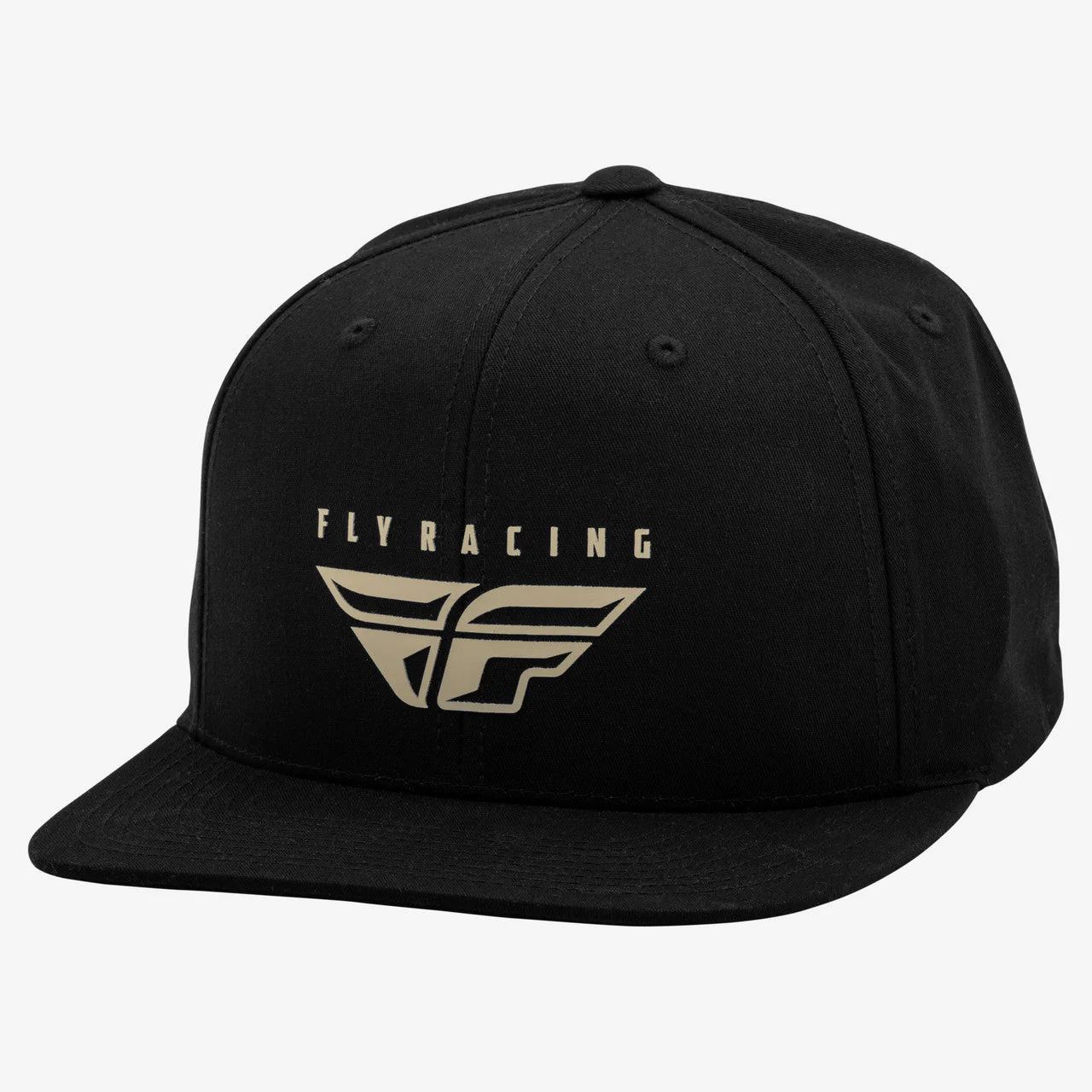 Fly Hill Climb Hat - Black