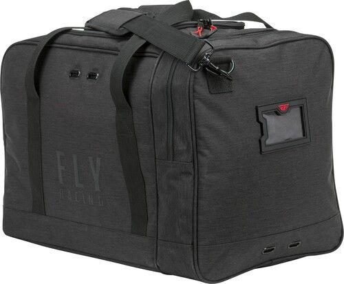 Fly Luggage Carry-On Bag - Black - Image 2