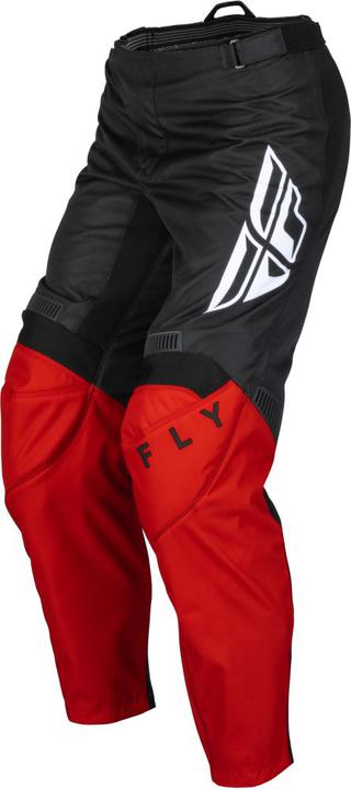 Fly F-16 Pants Red - Black - Image 4