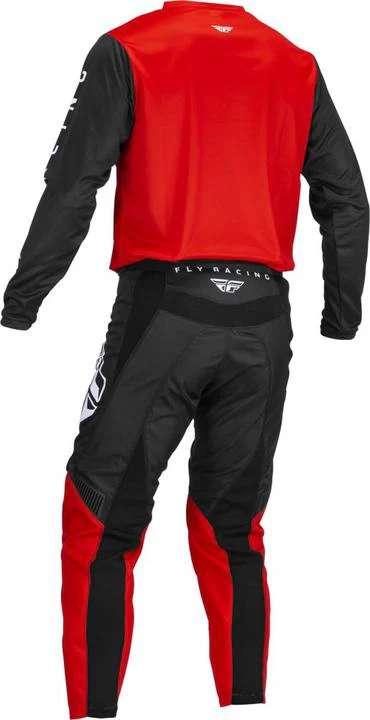 Fly F-16 Pants Red - Black - Image 7