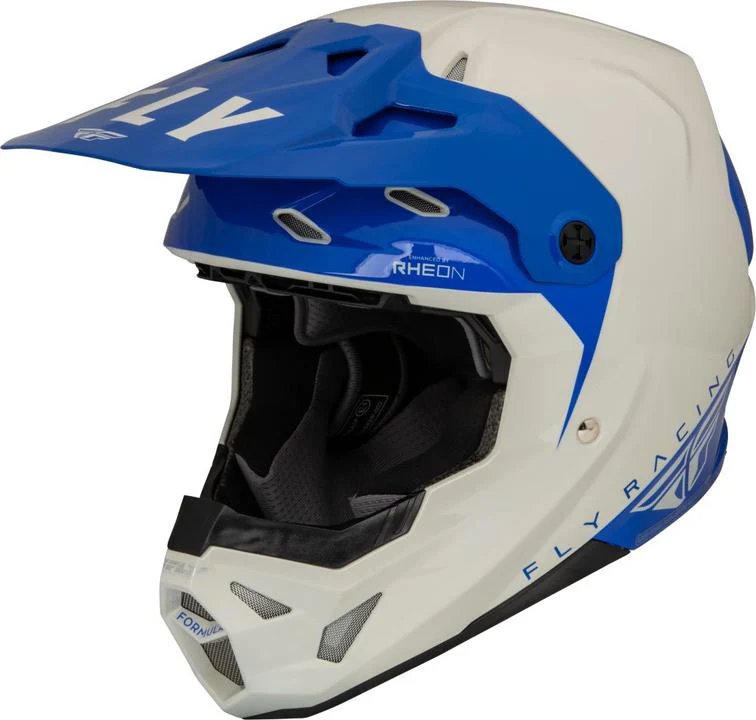 Fly Formula Youth CP - Grey / Blue
