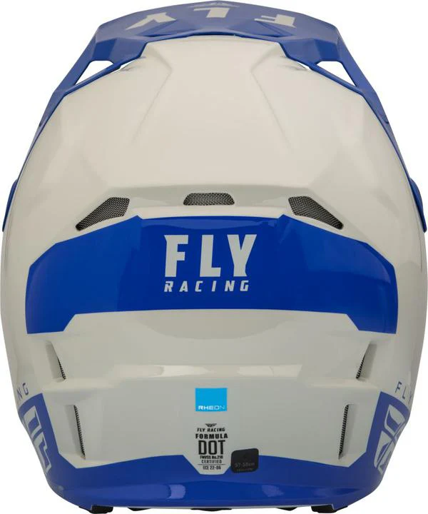 Fly Formula Youth CP - Grey / Blue - Image 3
