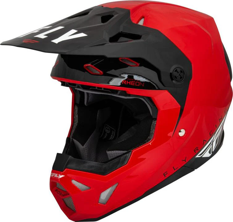 Fly Formula Youth CP - Red / Black / White