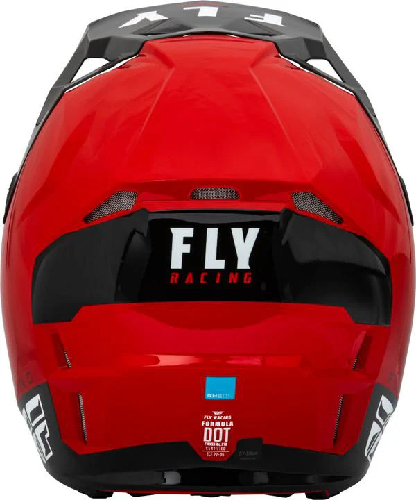 Fly Formula Youth CP - Red / Black / White - Image 3