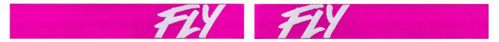 Fly Zone Goggles Pink White - Image 2