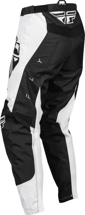 Fly F-16 Women's Pants - Black / White - Image 3