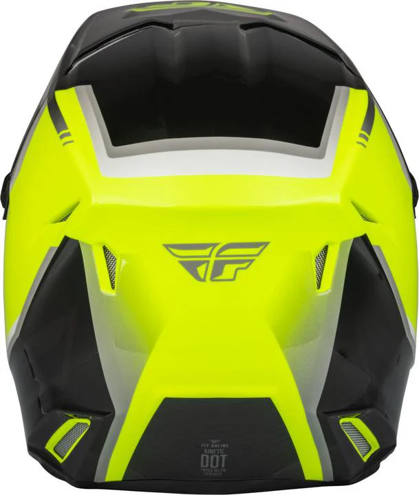 Fly Youth Kinetic Vision Hi-Vis - Black - Image 3