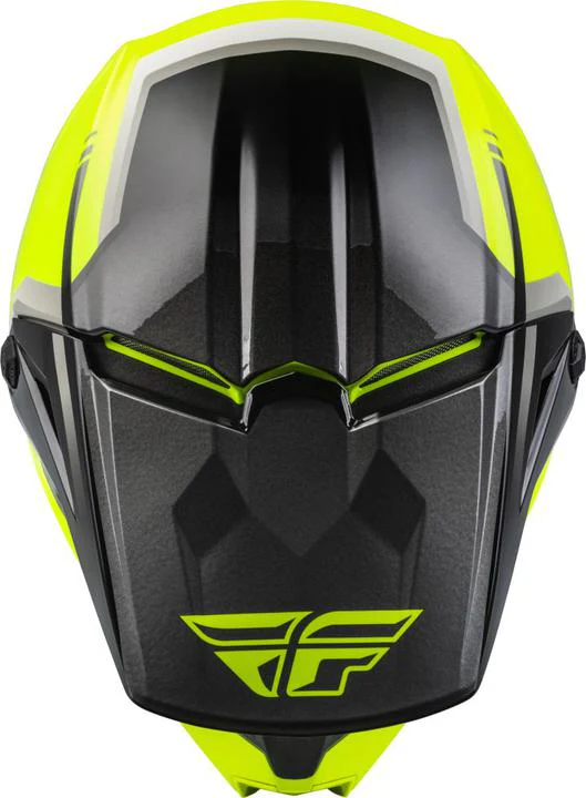 Fly Youth Kinetic Vision Hi-Vis - Black - Image 4