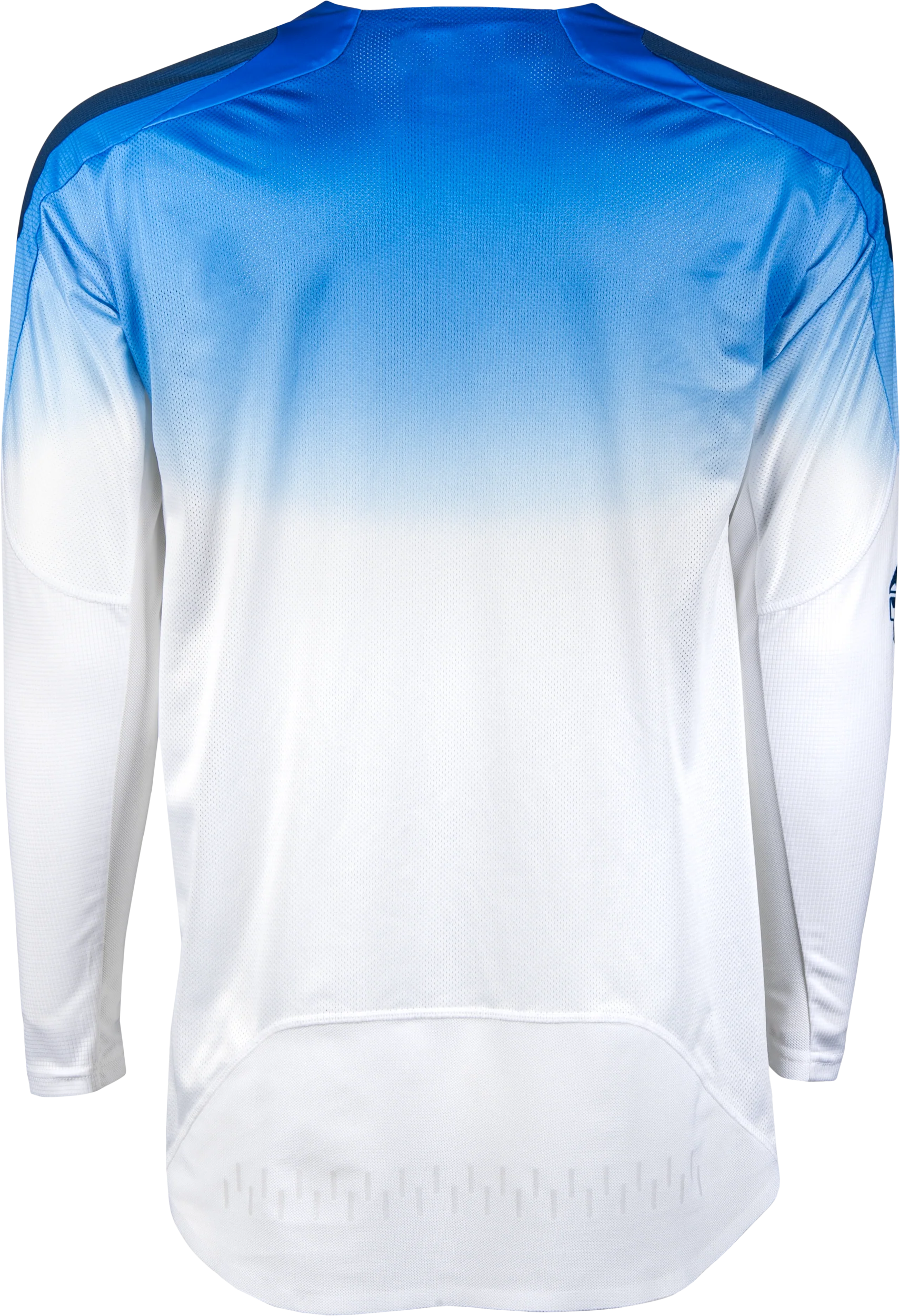 Fly MX25 Evo Jersey Red White Blue - Image 2