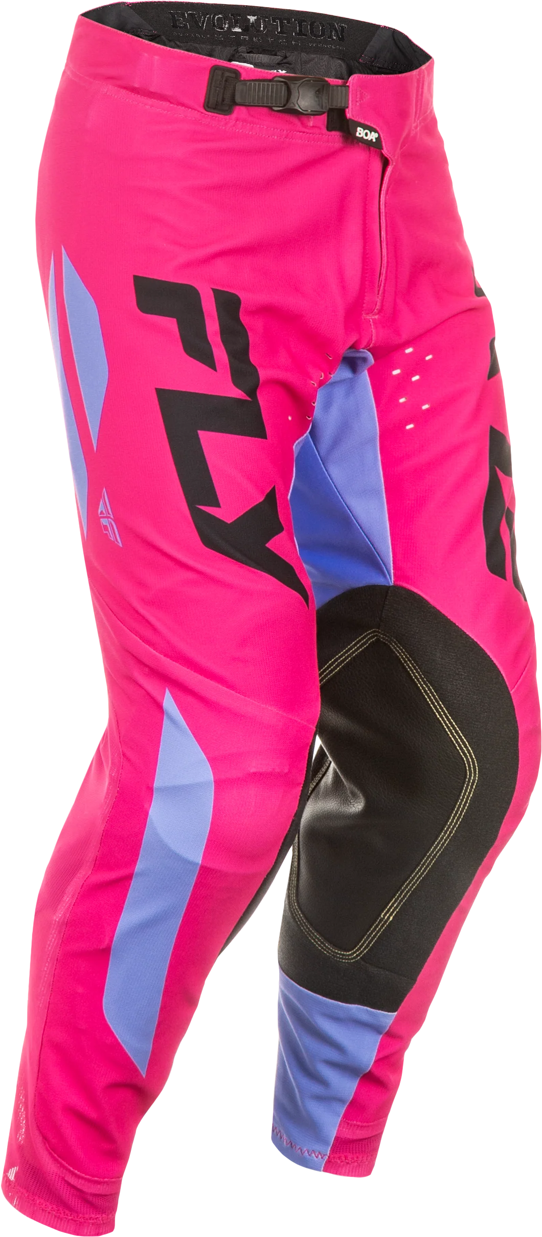Fly MX25 Evo Pants Pink Lavender