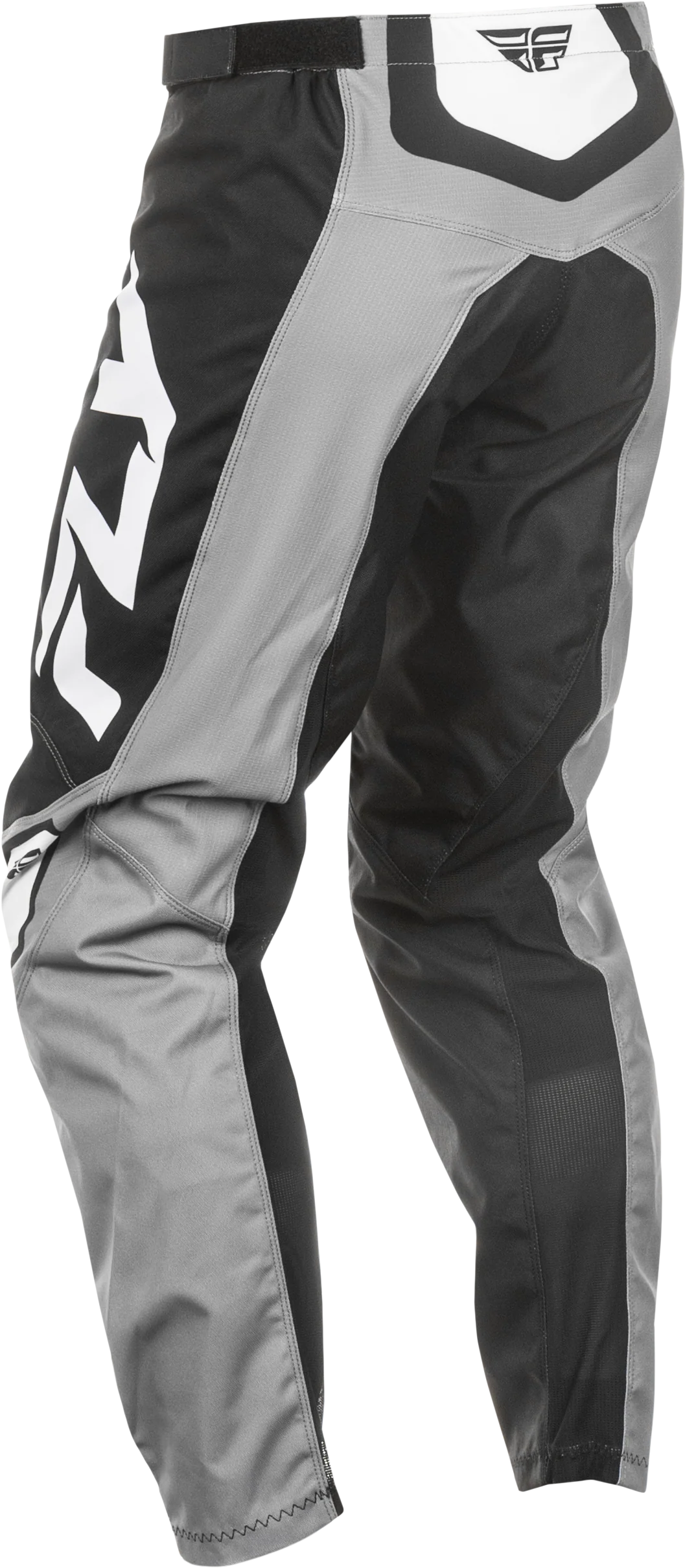 Fly MX25 F-16 Pants - Black / White - Image 2