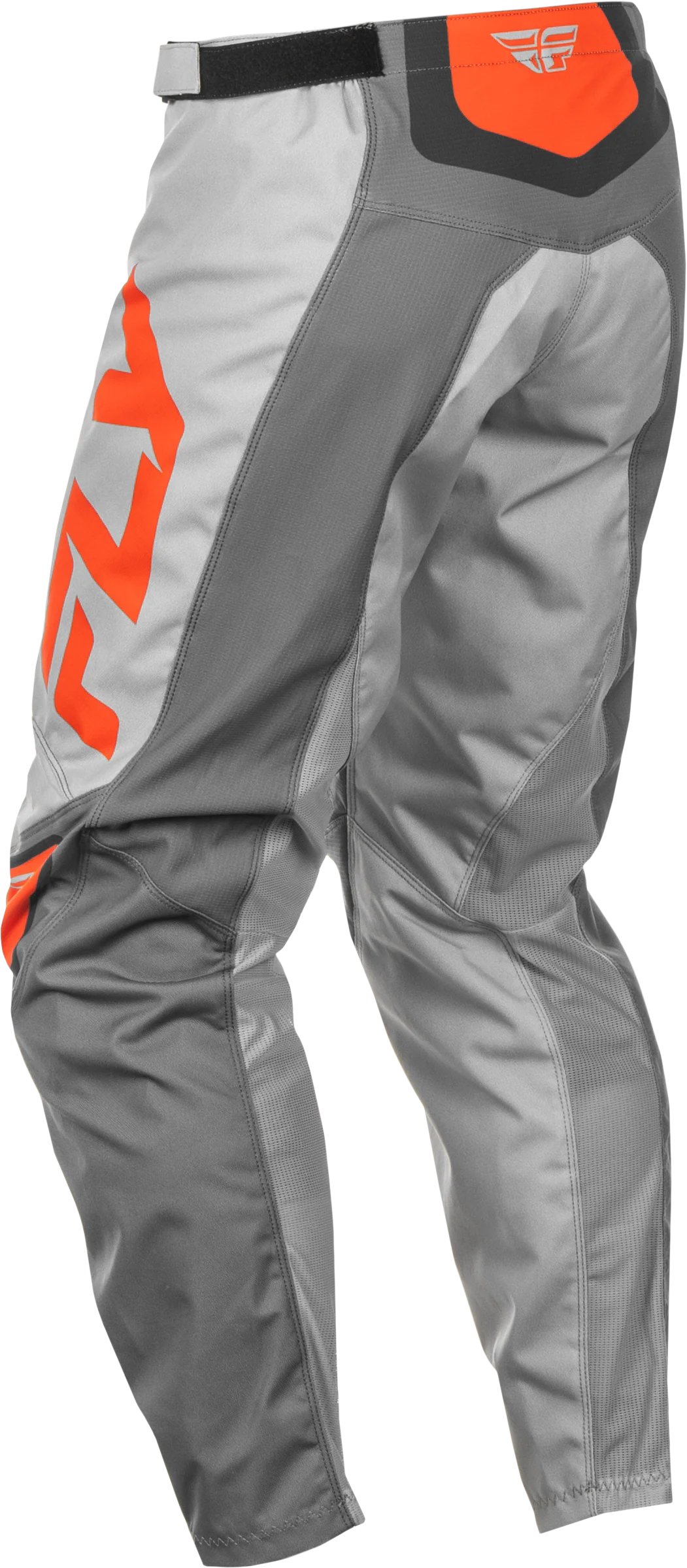 Fly MX25 F-16 Pants Grey Orange - Image 2