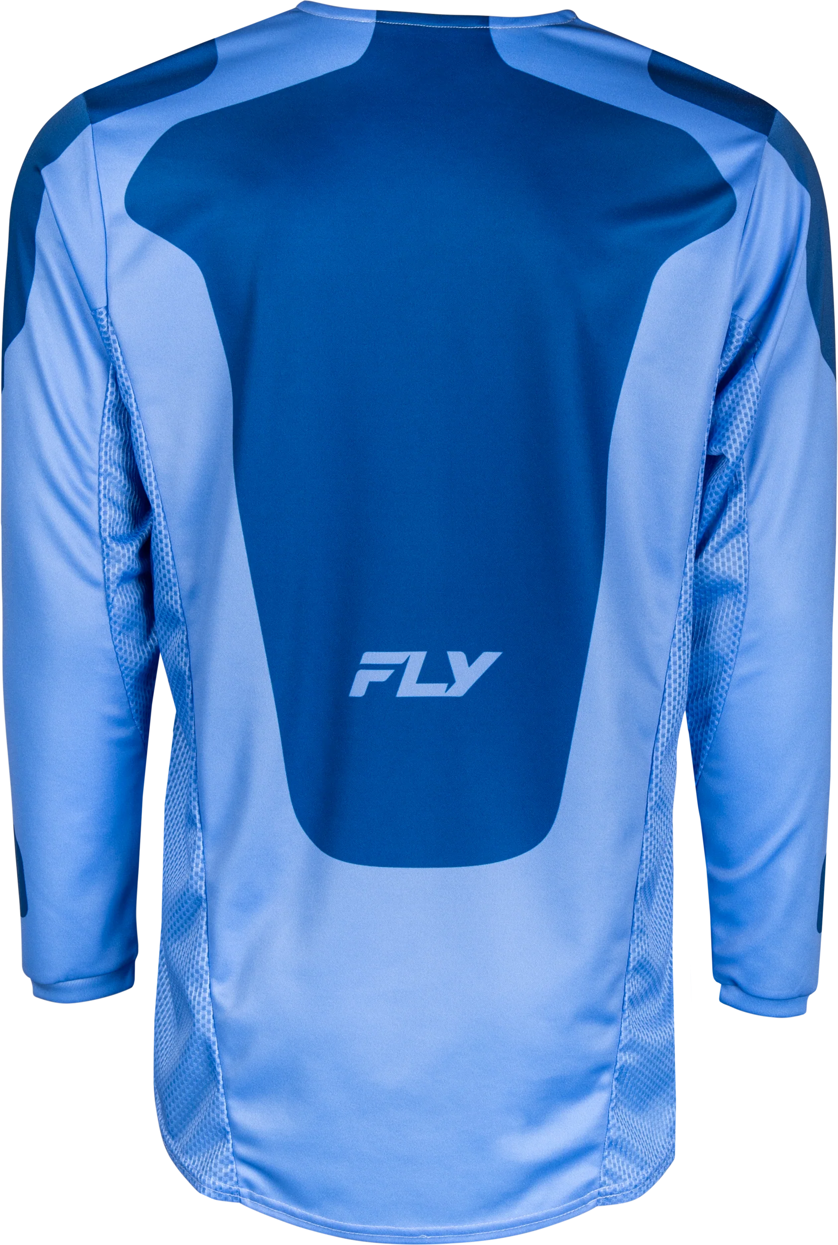 Fly MX25 Kinetic Sym Jersey Ultramarine - Image 2
