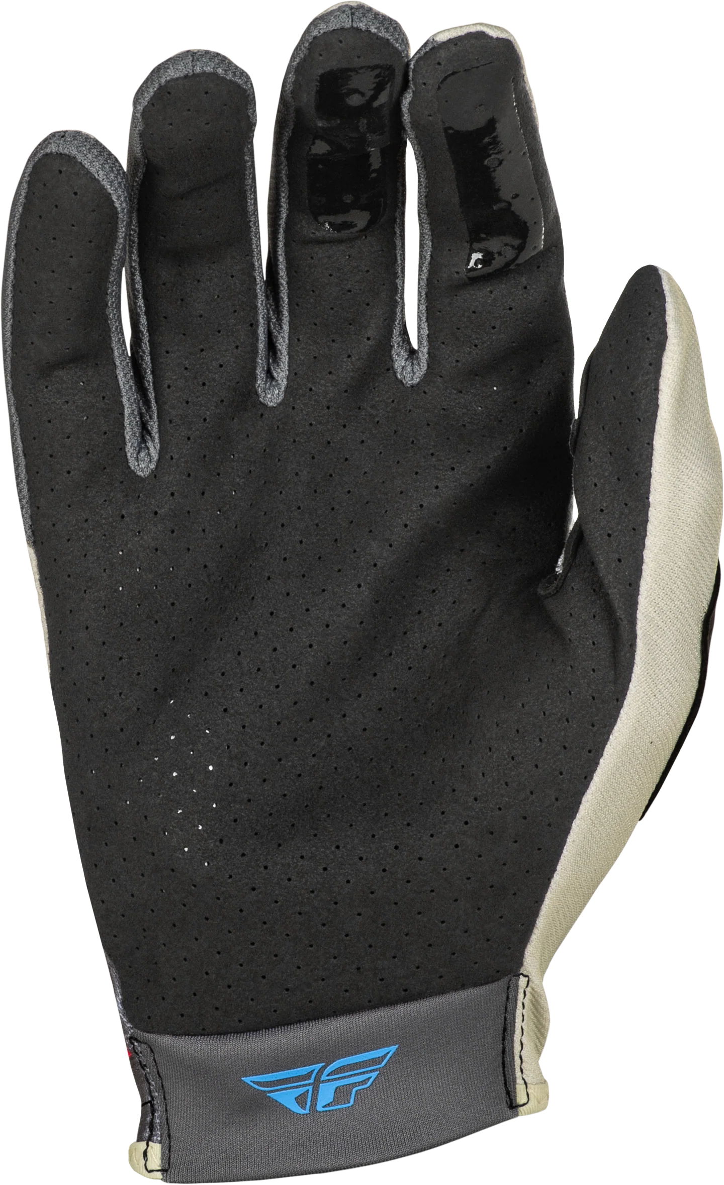 Fly MX25 Lite Vice Gloves - Grey / Pink - Image 2