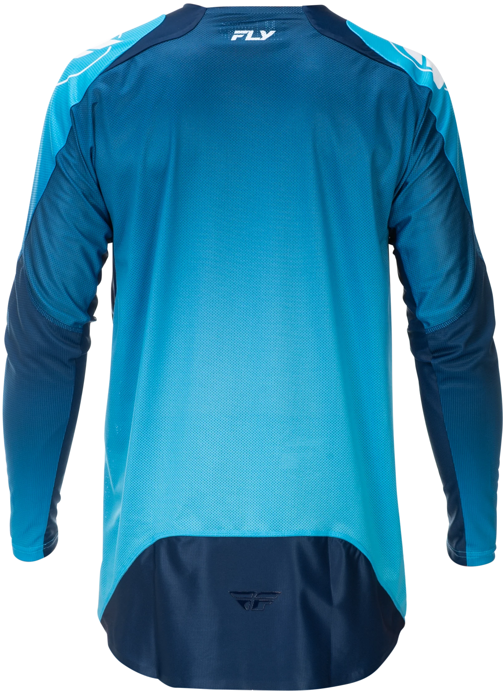 Fly MX26 Evo Jersey & Pants - Blue / White - Image 4