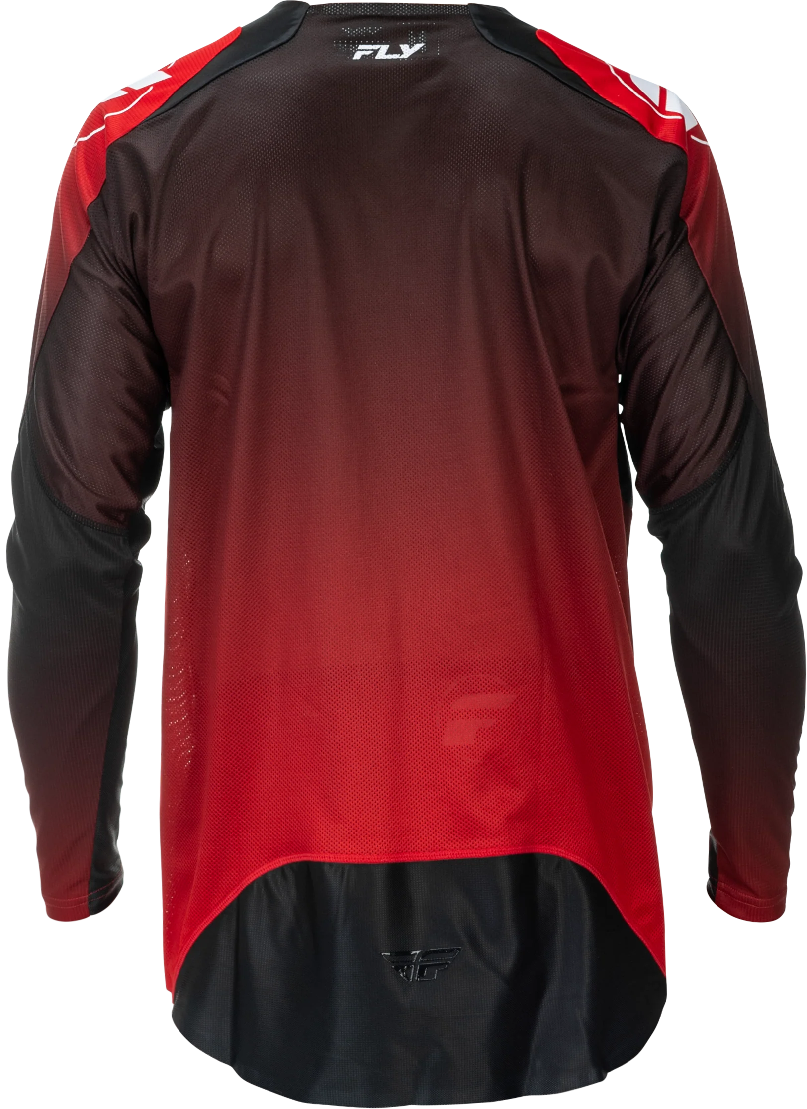 Fly MX26 Evo Jersey - Red / Black / White - Image 2