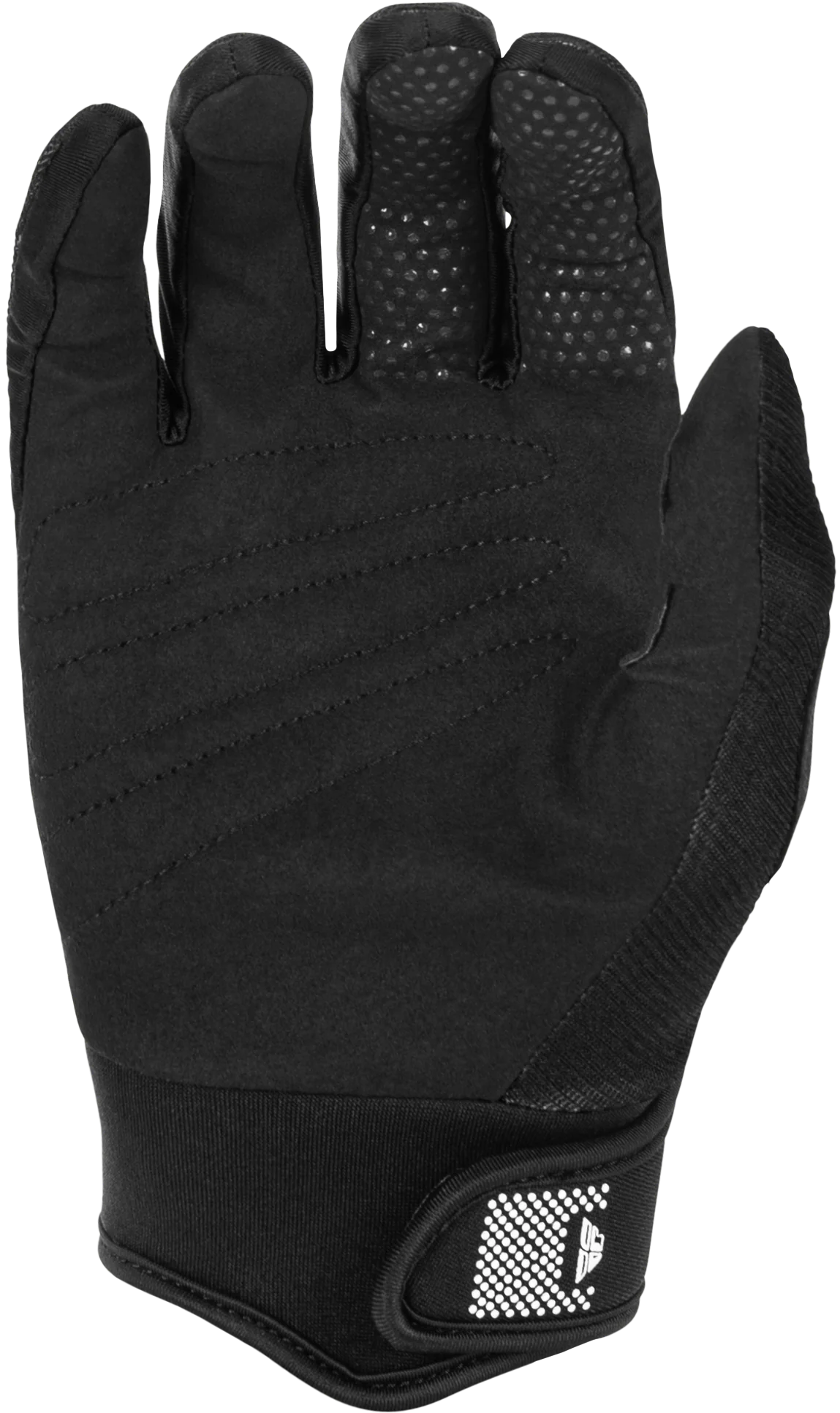 Fly MX26 F-16 Gloves - Black / White - Image 2