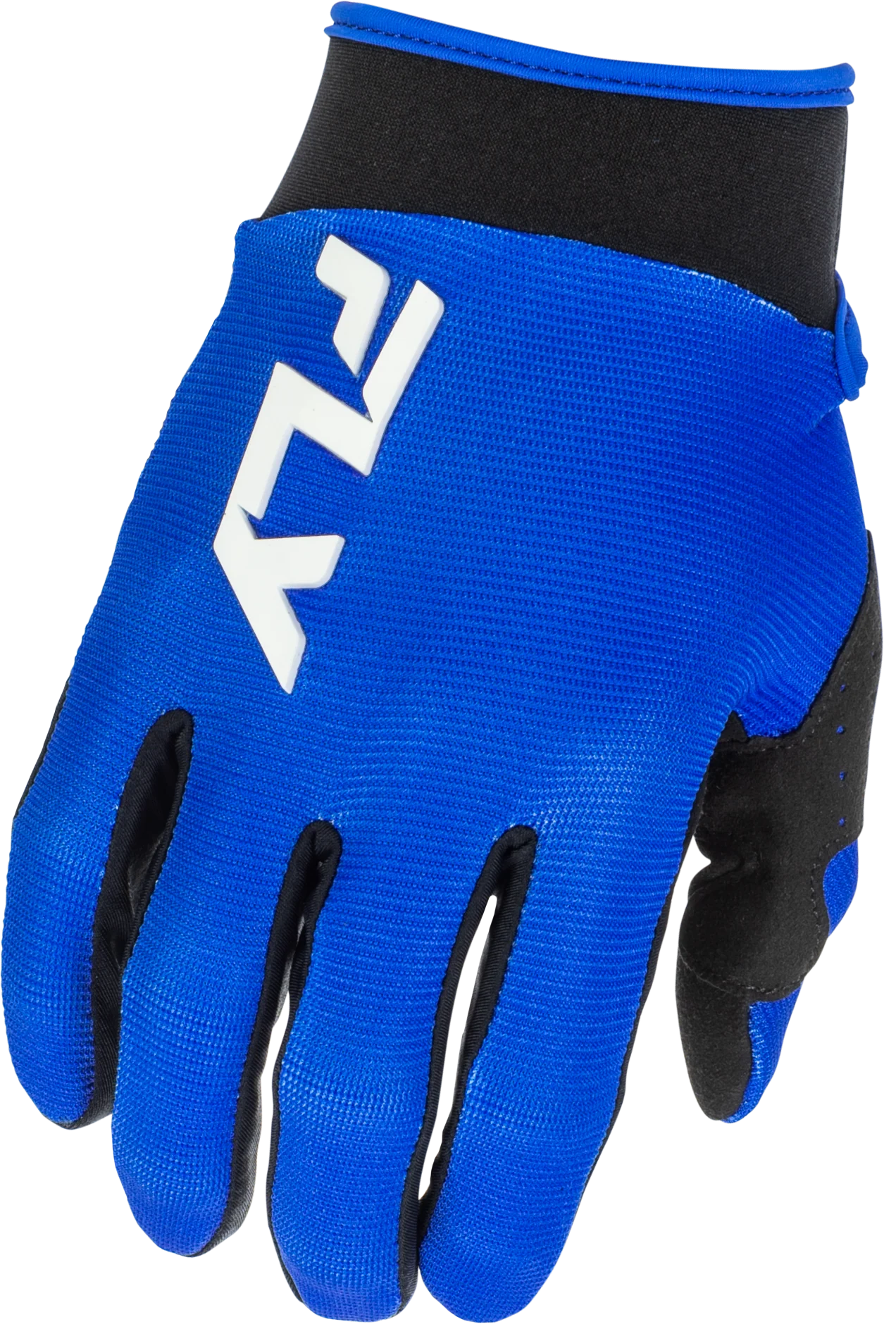 Fly MX26 F-16 Gloves - Blue / White