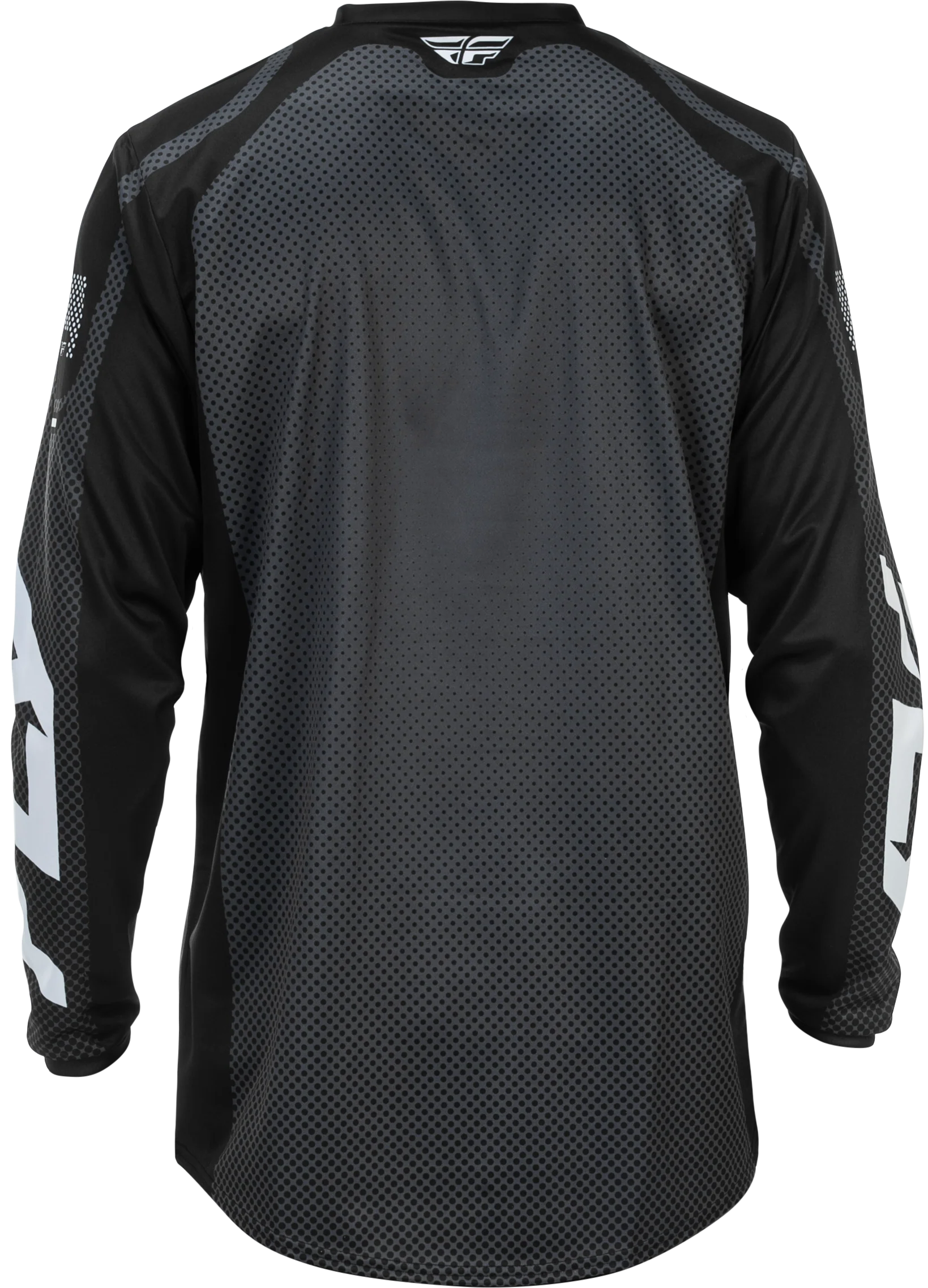 Fly MX26 F-16 Jersey - Black / White - Image 2