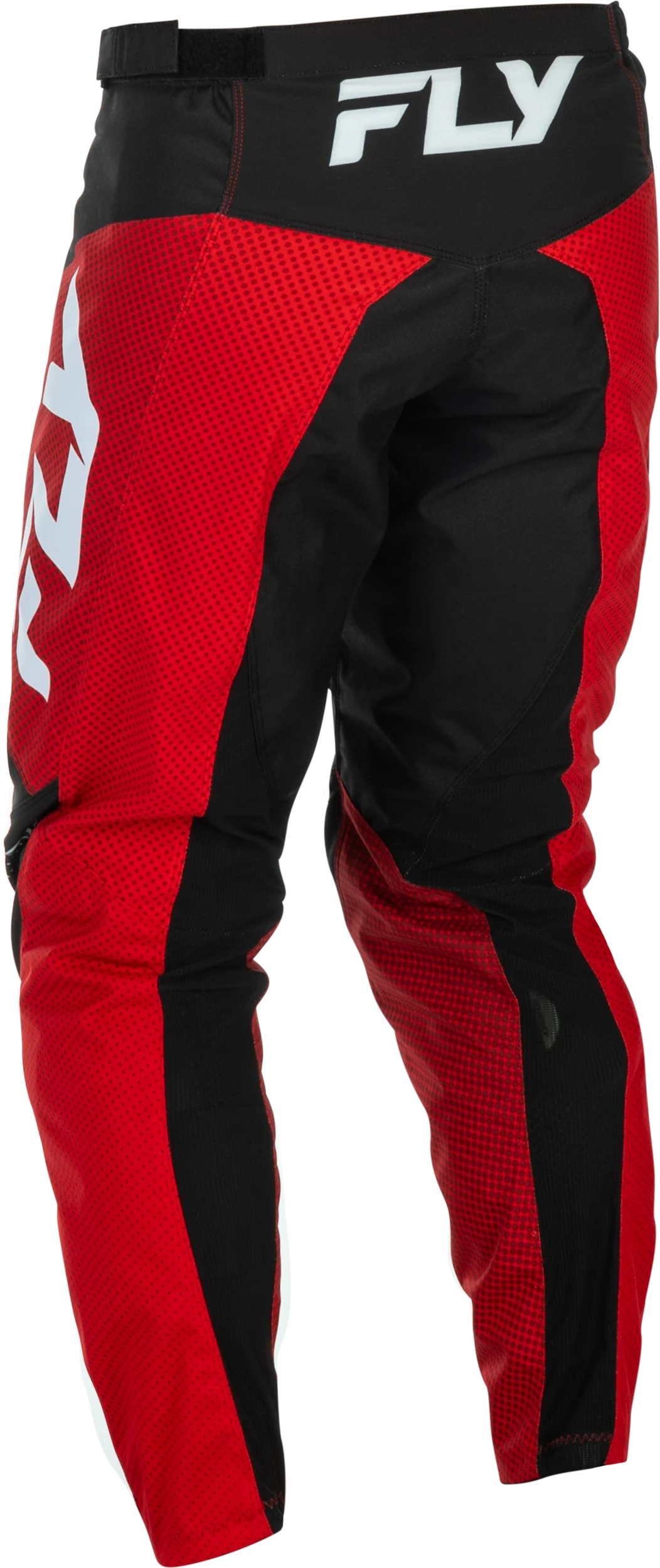 Fly MX26 F-16 Jersey & Pants - Red / Black / White - Image 6