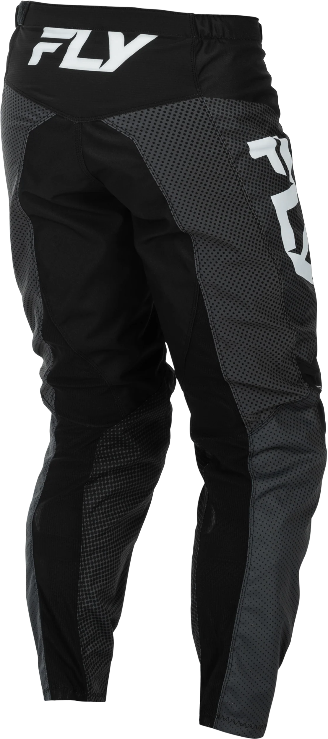 Fly MX26 F-16 Pants - Black / White - Image 3