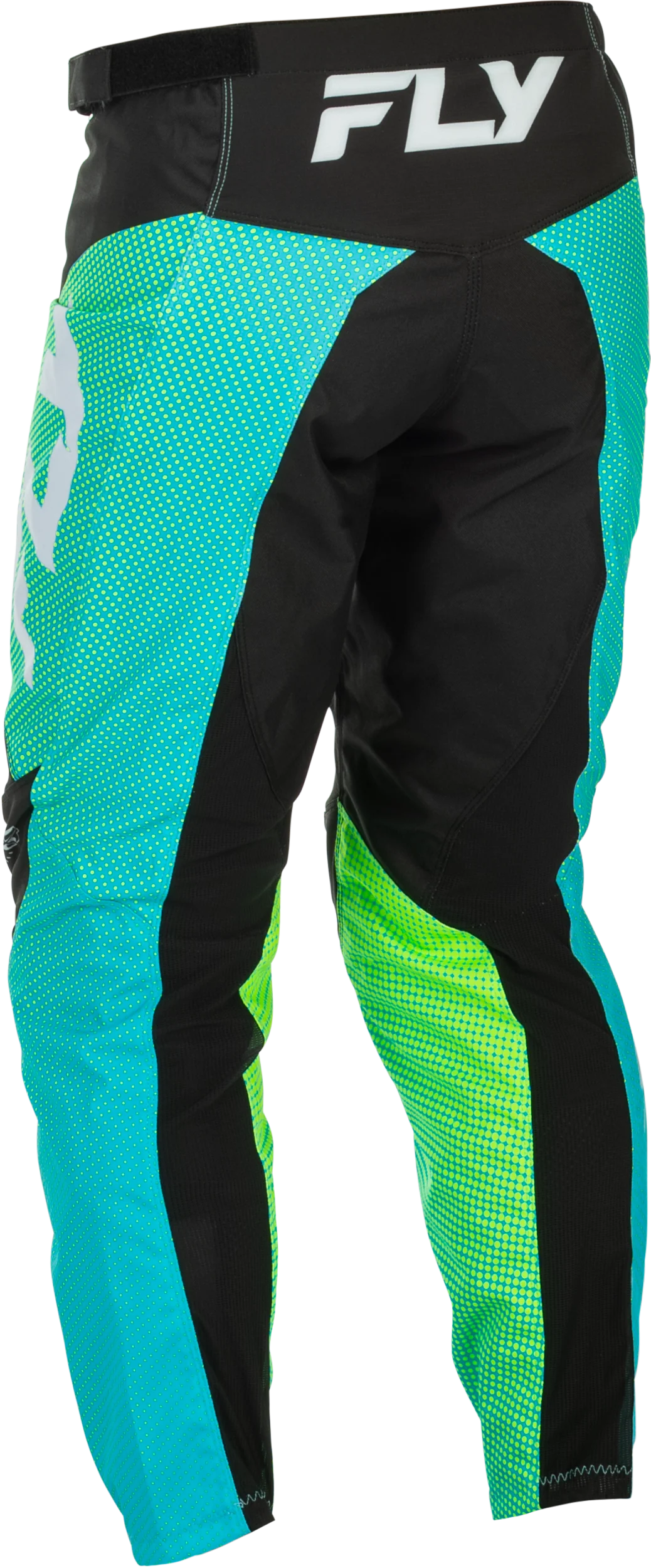 Fly MX26 F-16 Pants - Blue / Black / White - Image 2