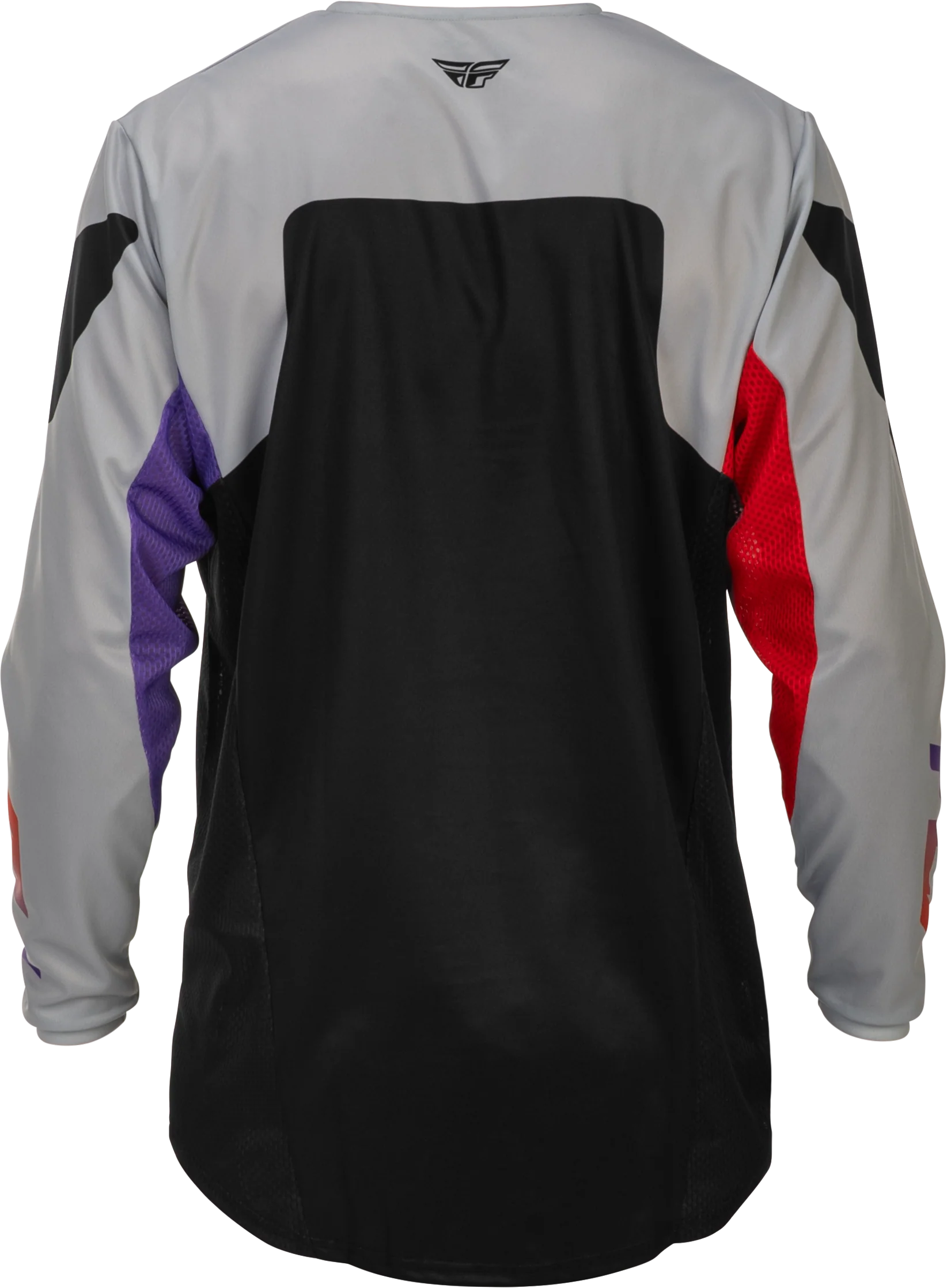 Fly MX26 Kinetic Jersey & Pants - Grey / Multi - Image 4