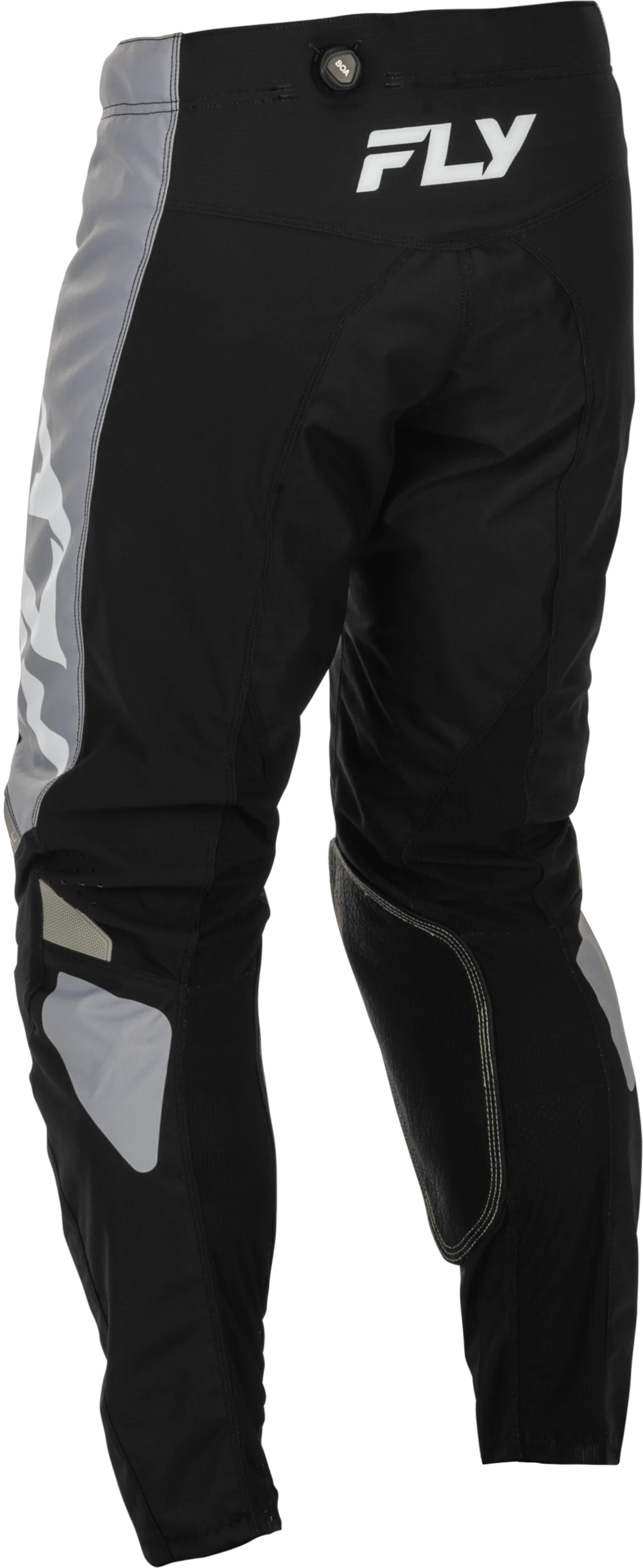 Fly MX26 Kinetic Pants - Black / Grey - Image 2