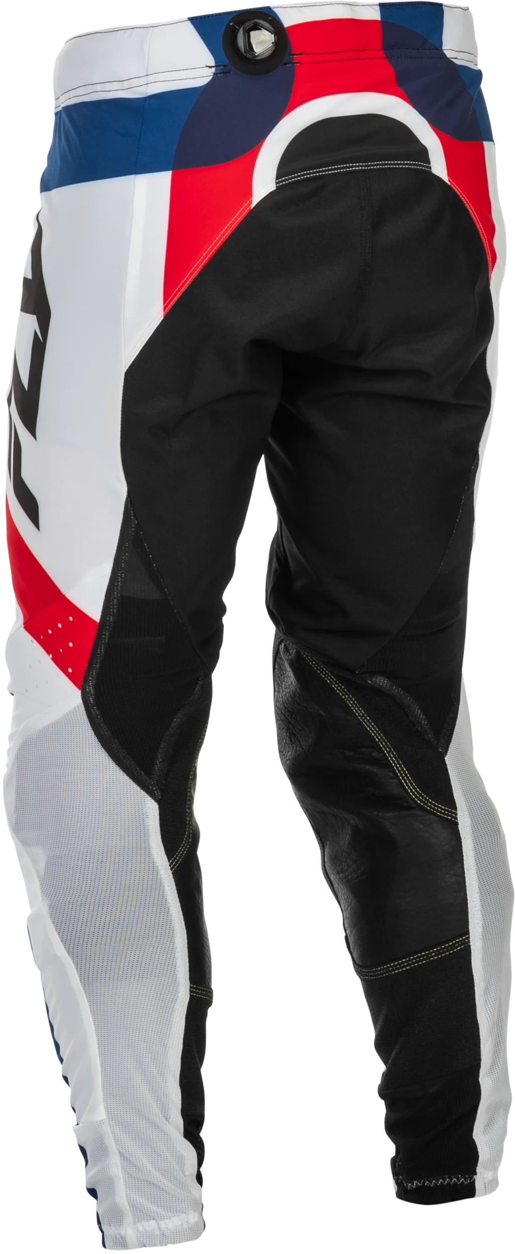 Fly MX26 Lite SE Jersey & Pants - Red / White / Blue - Image 6