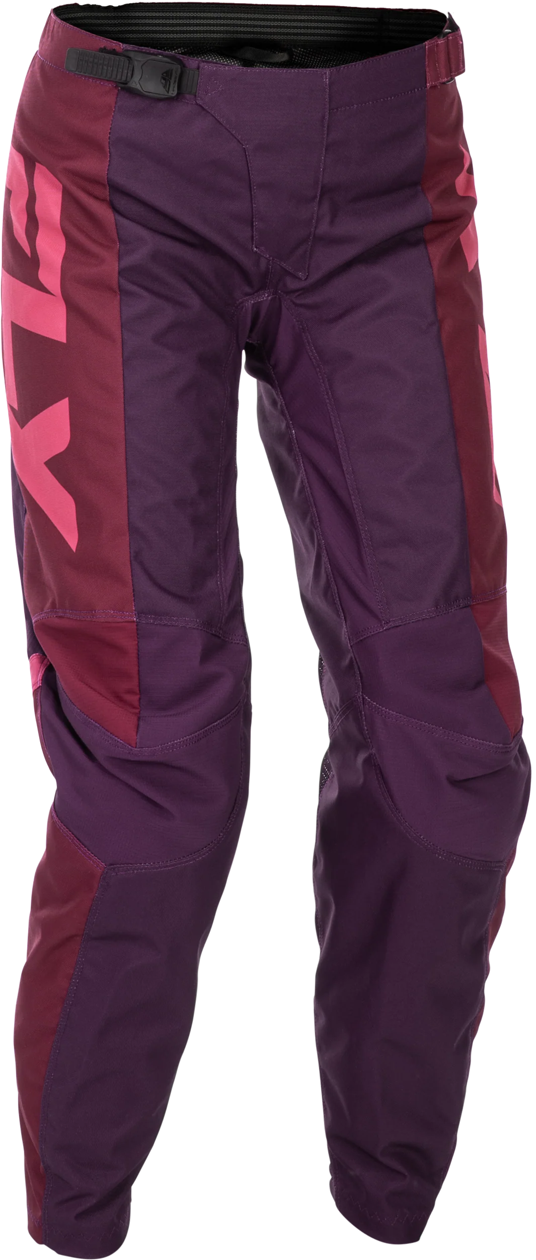 Fly MX26 Women's F-16 Jersey & Pants - Pink / Purple - Image 5