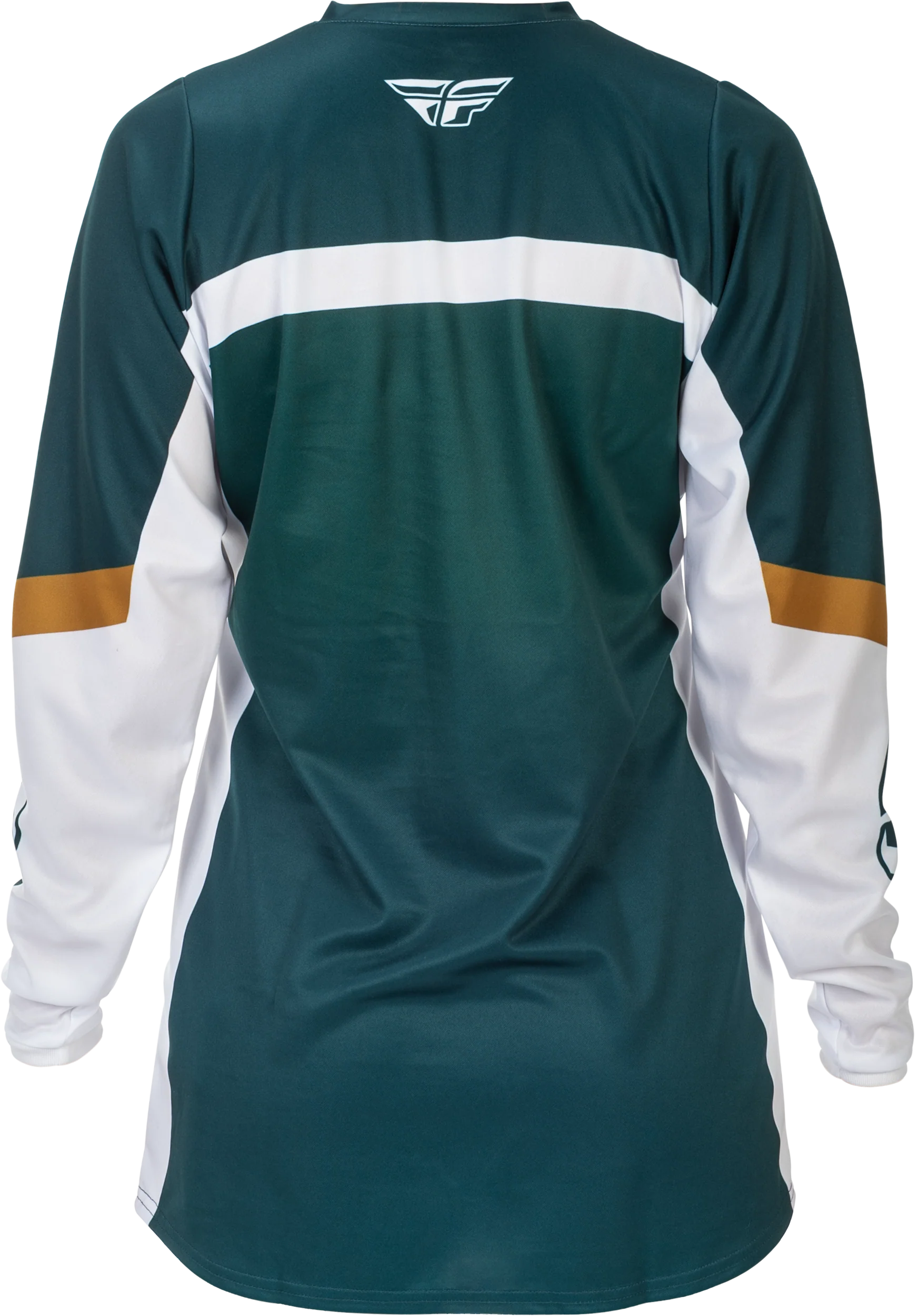 Fly MX26 Women's F-16 Jersey - Teal - Image 2