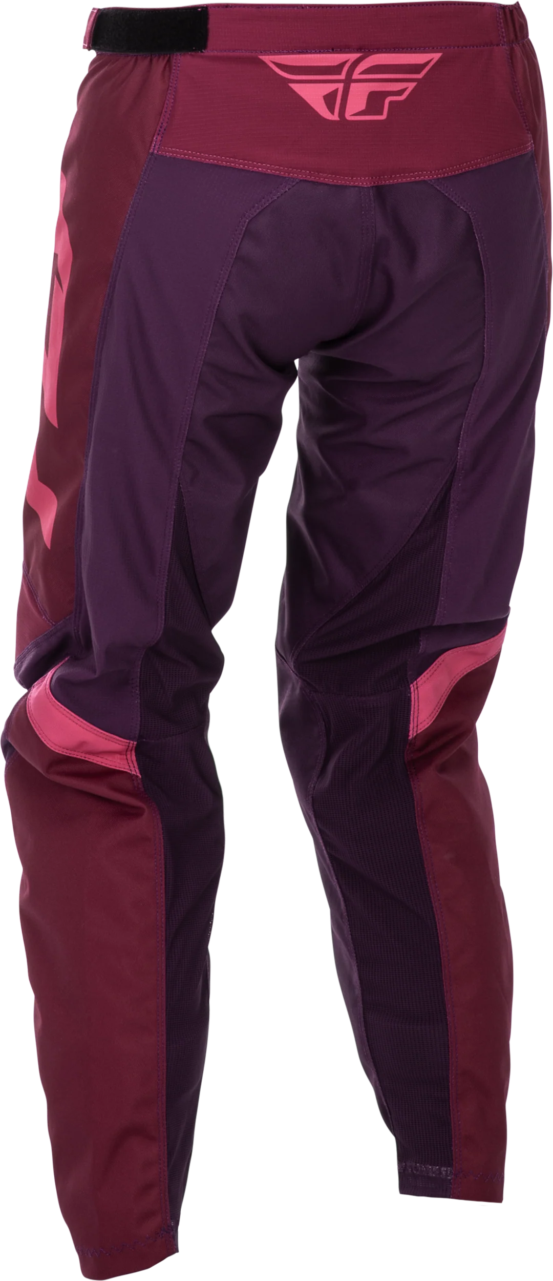 Fly MX26 Women's F-16 Pants - Pink / Purple - Image 2