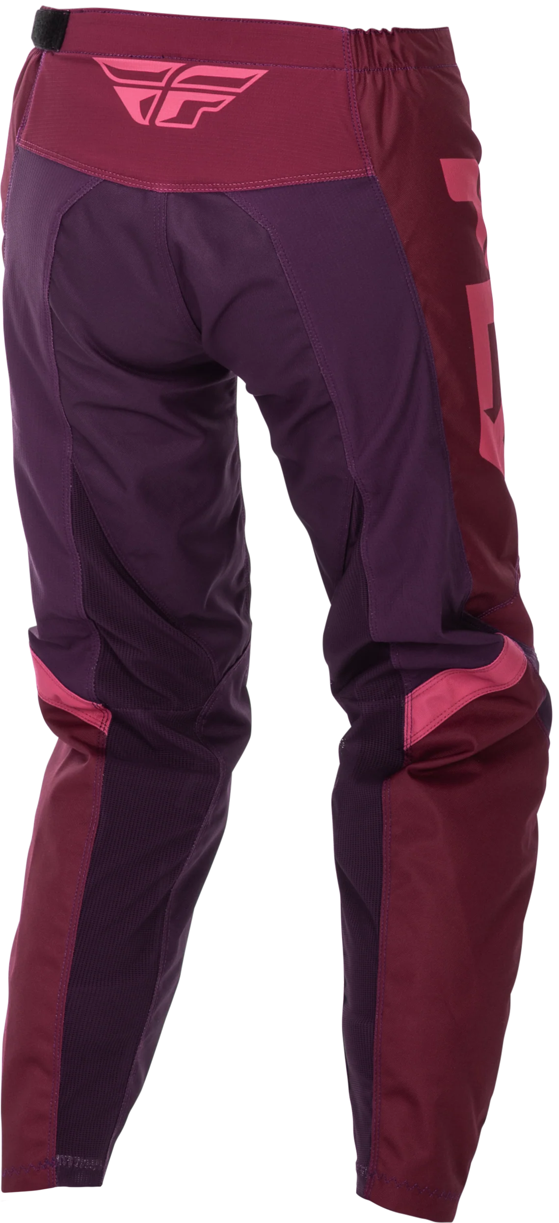 Fly MX26 Women's F-16 Pants - Pink / Purple - Image 3