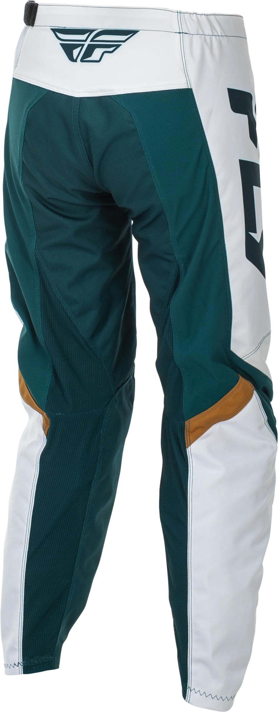 Fly MX26 Women's F-16 Pants - Teal - Image 3