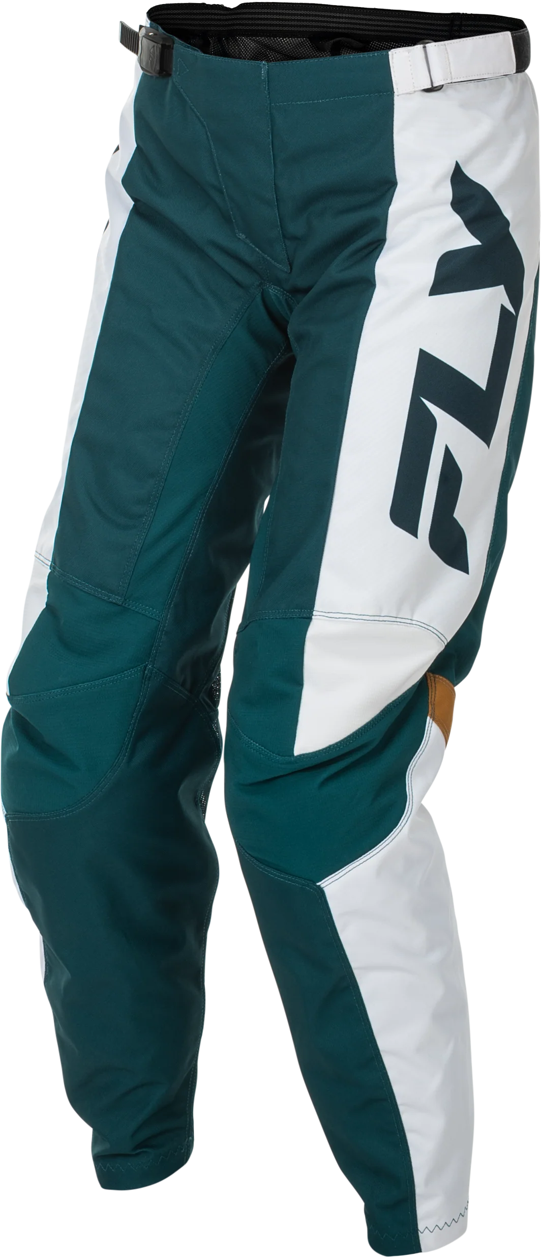 Fly MX26 Women's F-16 Pants - Teal - Image 4