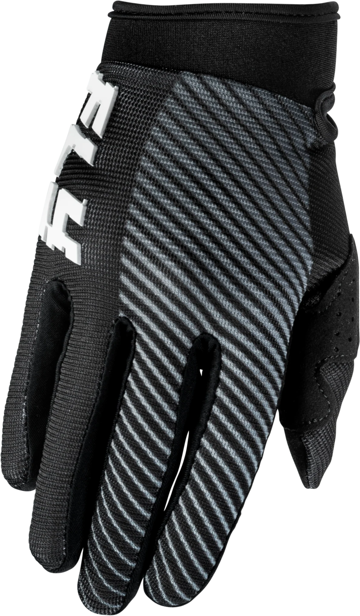 Fly MX26 Youth F-16 Gloves - Black / White