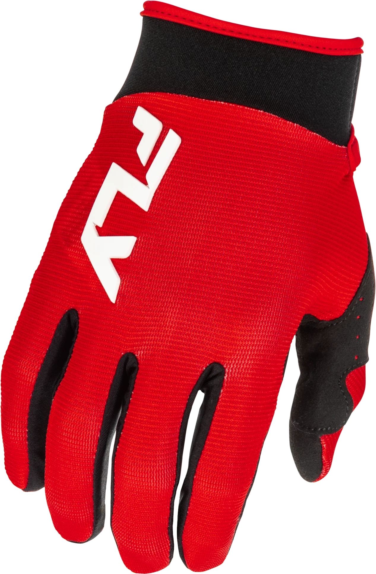Fly MX26 Youth F-16 Gloves - Red / Black / White