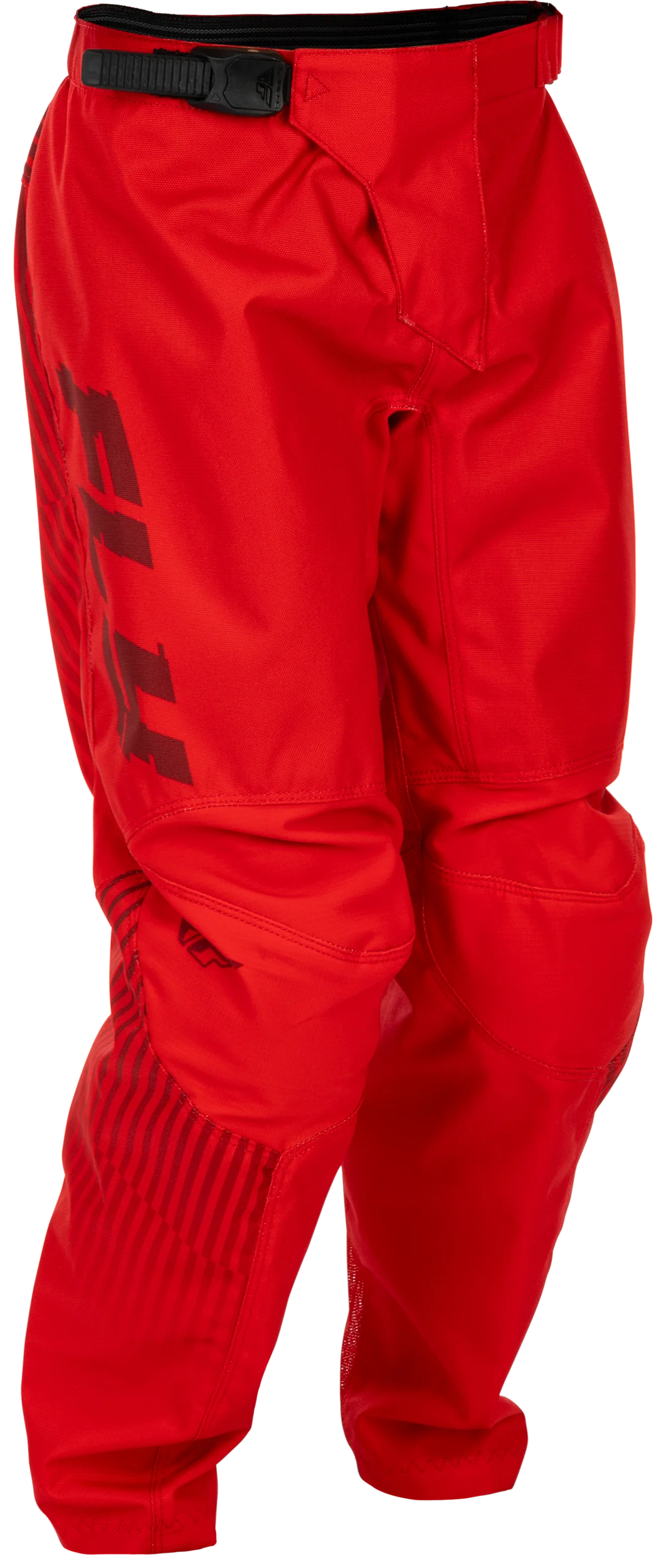 Fly MX26 Youth F-16 Jersey & Pants - Red - Image 4