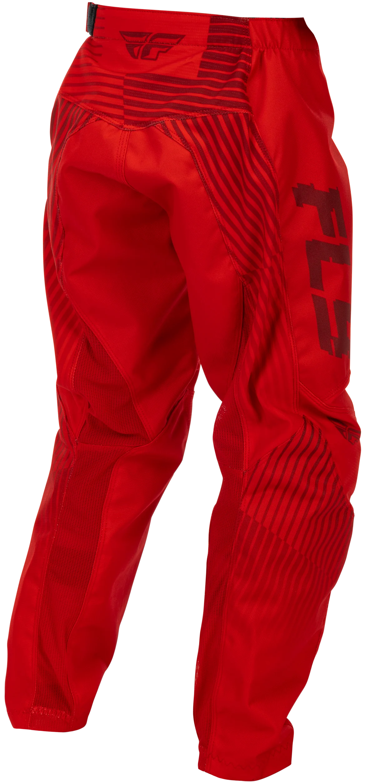 Fly MX26 Youth F-16 Jersey & Pants - Red - Image 6