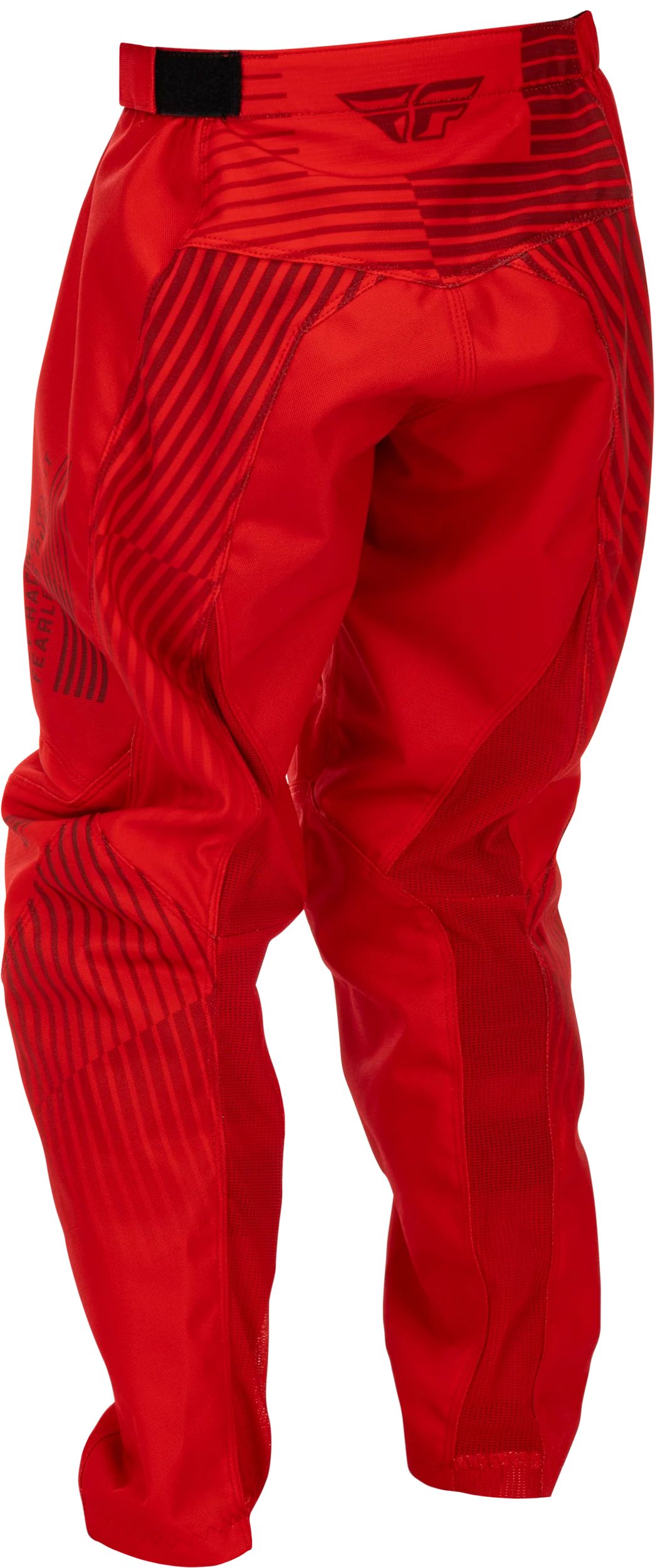 Fly MX26 Youth F-16 Pants - Red - Image 2