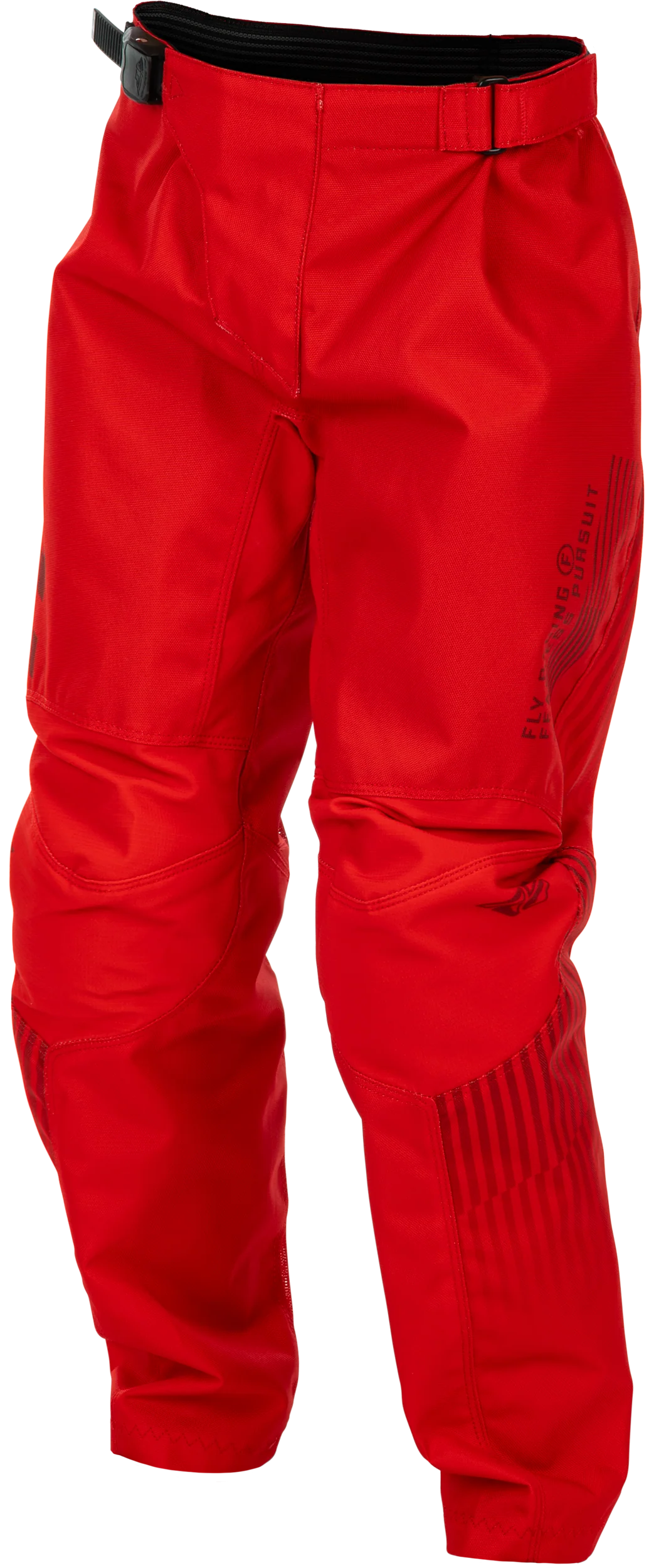 Fly MX26 Youth F-16 Pants - Red - Image 4
