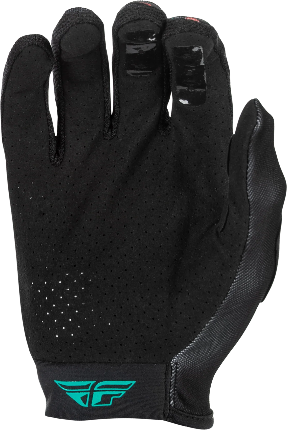 Fly MX26 Youth Lite Americana Gloves - Black / Multi - Image 2