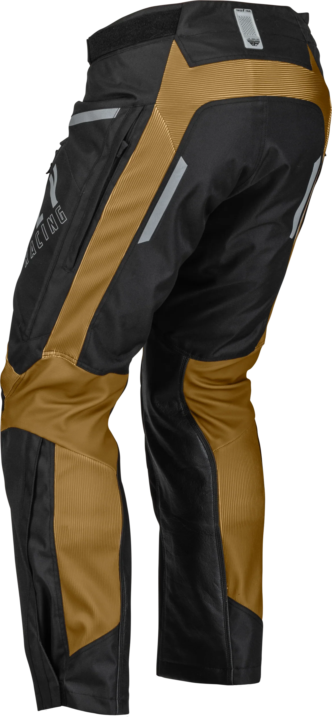Fly Patrol OTB Pants - Caramel / Black - Image 2