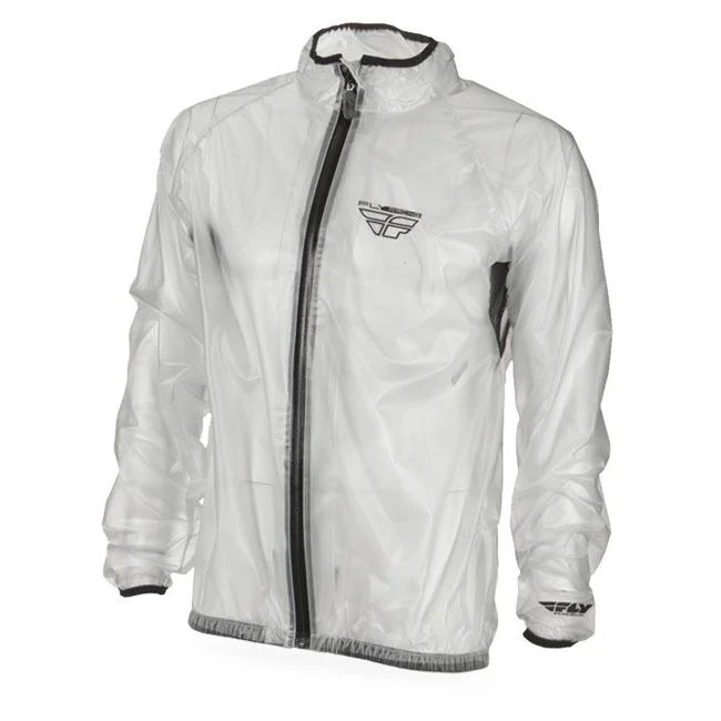 Fly 15 Rain Jacket - Clear