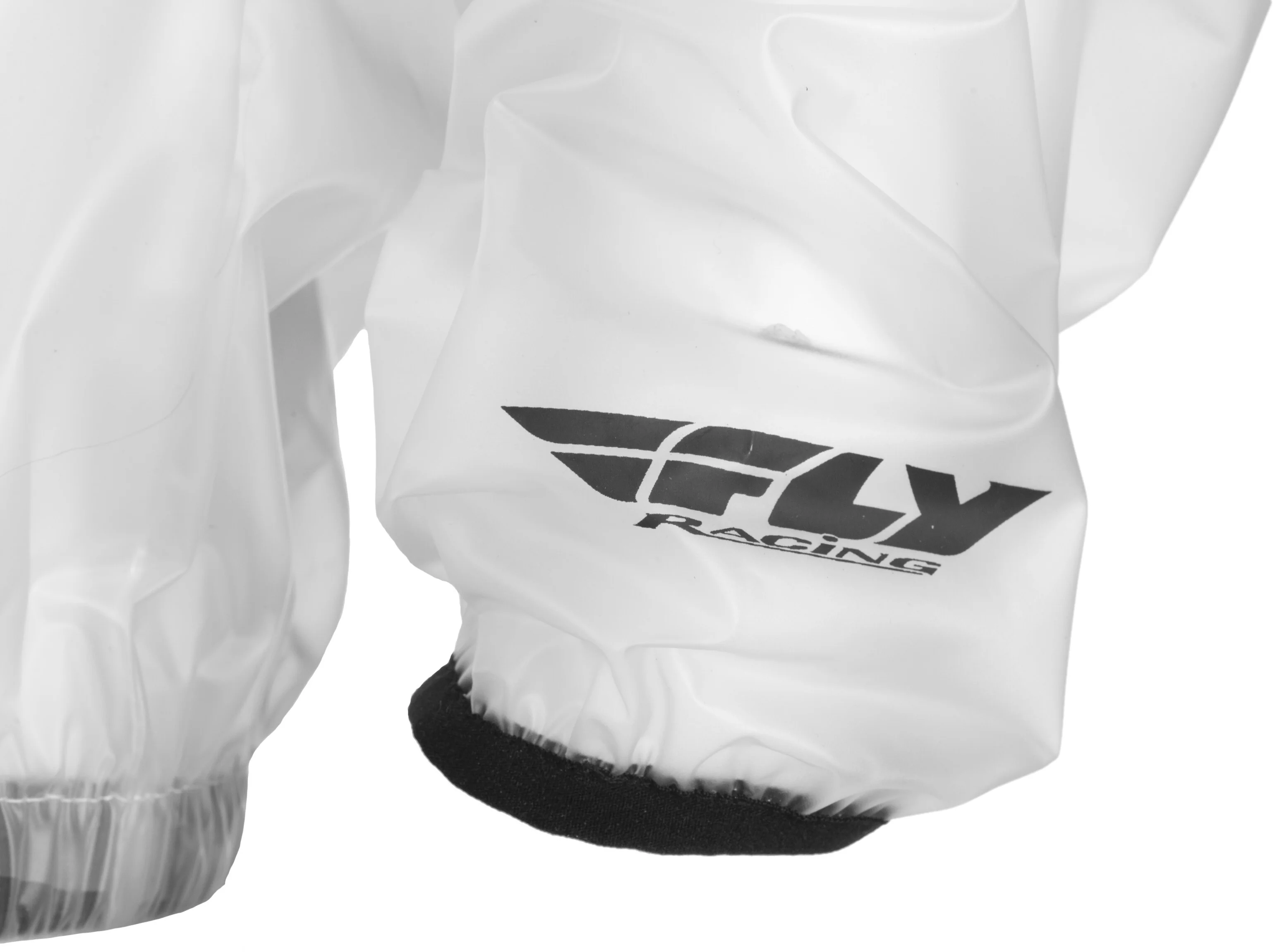 Fly 15 Rain Jacket - Clear - Image 4