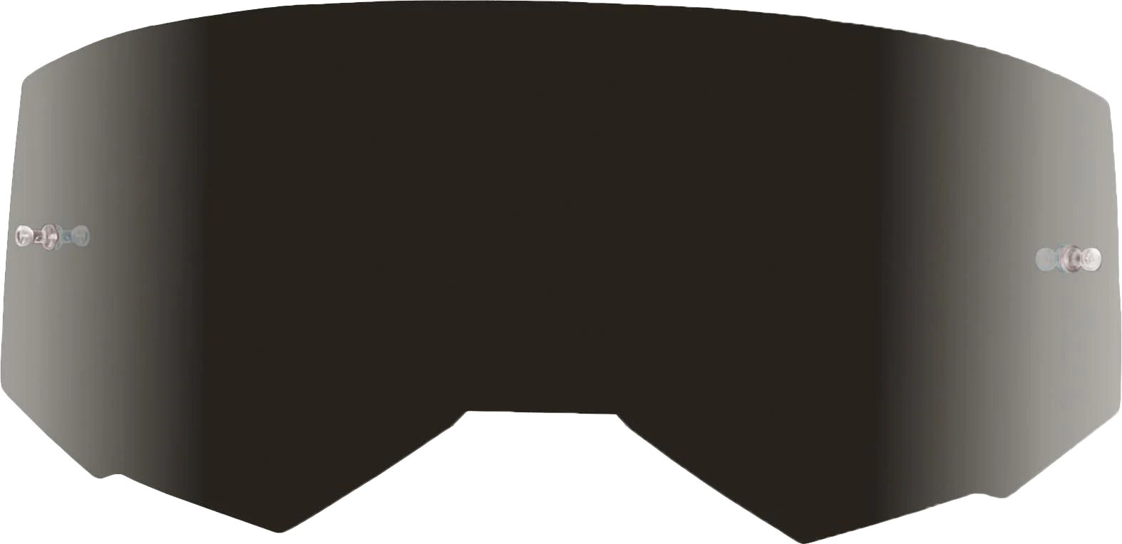 Fly Goggle Lens - Dark Smoke