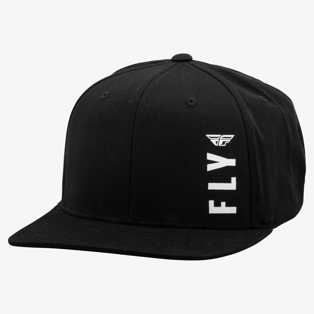 Fly Vibe Hat - Black / White