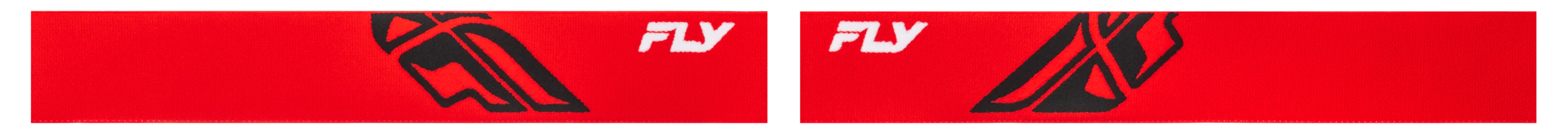 Fly Youth Focus Goggle - Red / Black - Image 2
