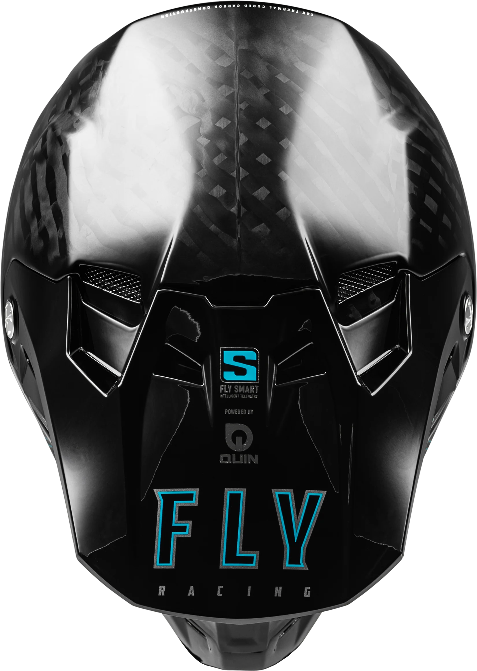 Fly Youth Large Formula S Carbon - Black - Image 3